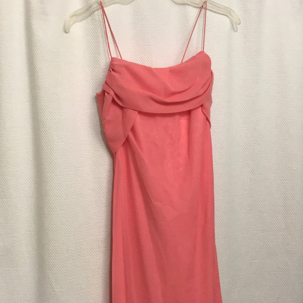 Chiffon dress